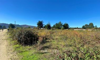 Sitio en venta en Hualqui