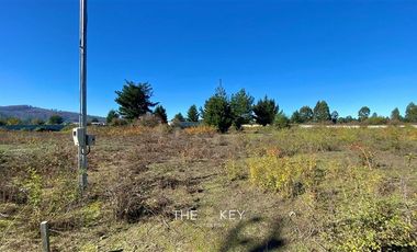Sitio en venta en Hualqui