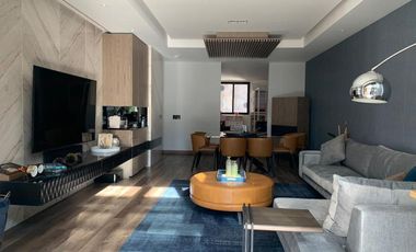 Casa en Venta en Interlomas en Privada (m2c212)