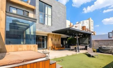 Casa en Venta en Interlomas en Privada (m2c212)
