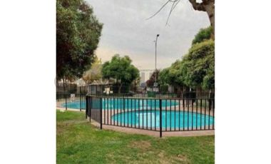 Casa en Quilicura Condominio a pasos del Metro