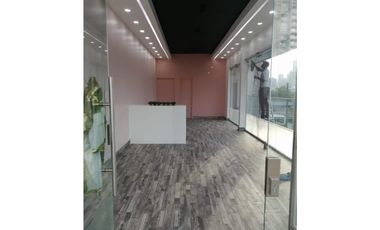 SE ALQUILA HERMOSO LOCAL EN ESQUINA