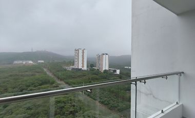 apartamento en venta en bellavista. Cod V25218