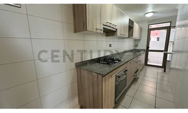 Se vende departamento sector central