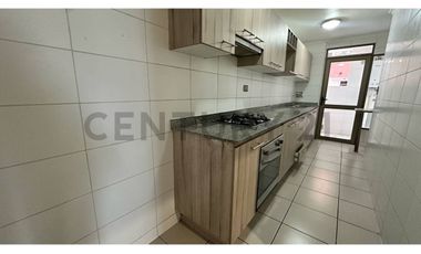 Se vende departamento sector central
