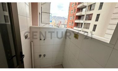 Se vende departamento sector central