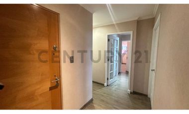 Se vende departamento sector central