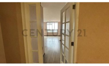 Se vende departamento sector central