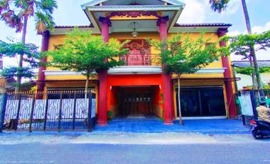 Rumah Mewah di Jalan Palagan Km 7,5 Lingkungan Elit Akses Bagus