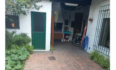 Chalet, excelente estado, 3 dormitorios.