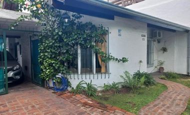 Chalet, excelente estado, 3 dormitorios.