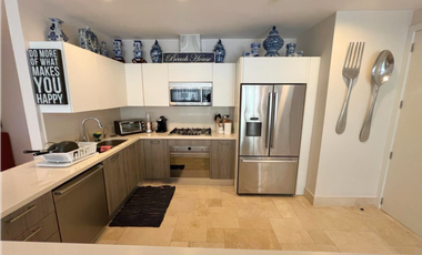 VENTA APARTAMENTO DE PLAYA BUENAVENTURA