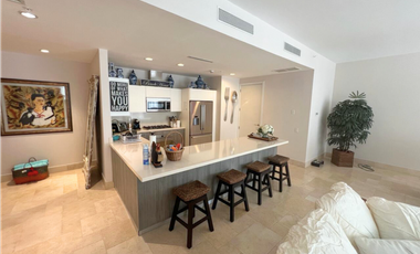VENTA APARTAMENTO DE PLAYA BUENAVENTURA