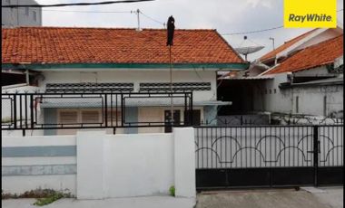 Disewakan Rumah Pusat Kota di Jl Tulungagung, Bubutan, Surabaya