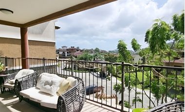 SE ALQUILA APARTAMENTO EN CLAYTON, PH EMBASSY CLUB