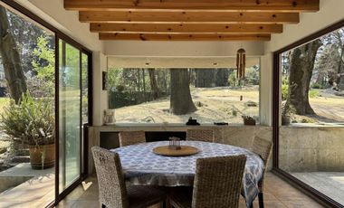 Vendo rancho terreno 7265m San Nicolás Tlazala Toluca Ocoyoacac Estado de México