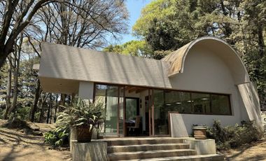 Vendo rancho terreno 7265m San Nicolás Tlazala Toluca Ocoyoacac Estado de México