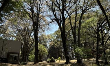 Vendo rancho terreno 7265m San Nicolás Tlazala Toluca Ocoyoacac Estado de México