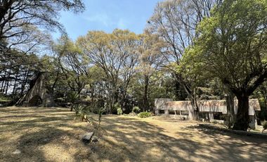 Vendo rancho terreno 7265m San Nicolás Tlazala Toluca Ocoyoacac Estado de México