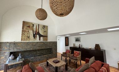 Vendo rancho terreno 7265m San Nicolás Tlazala Toluca Ocoyoacac Estado de México