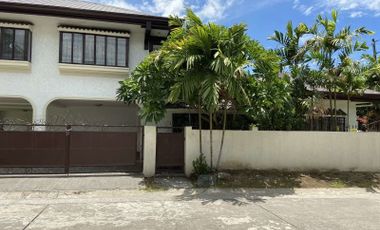 BF Homes Paranaque - Corner House and Lot For Sale