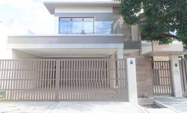Brand New Spacious House and Lot for Sale PH1168