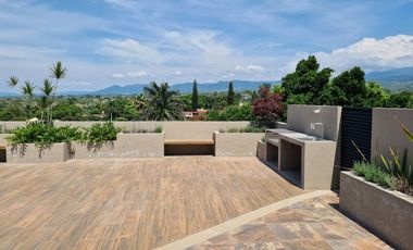 Plaza Comercial  en Las Palmas Cuernavaca - ITI-1713-De