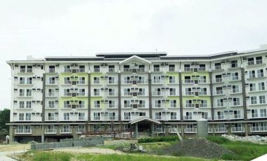RENT TO OWN- 27 sqm studio condo for sale in  Amani Grand Tower A Lapulapu City