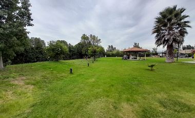 AMPLIA PARCELA CON RECEPCION FINAL