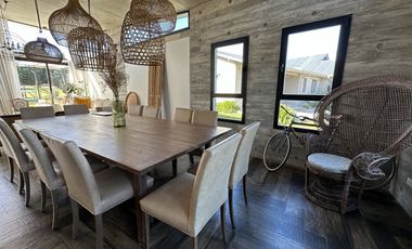 Importante Casa en Alquiler Temporada Rumenco