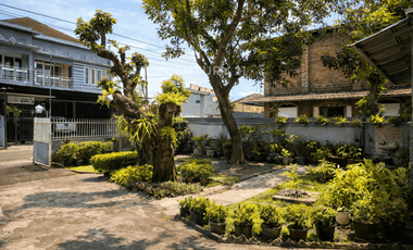 Lahan 400m2 Muja Muju LD 135m Potensi Guesthouse Dan Kantor