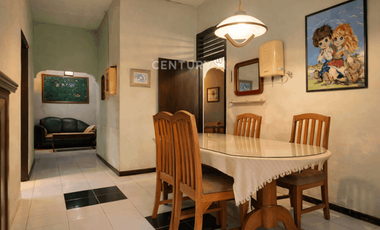 Lahan 400m2 Muja Muju LD 135m Potensi Guesthouse Dan Kantor