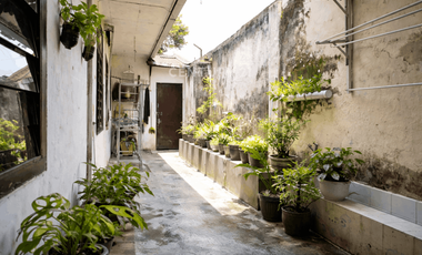 Lahan 400m2 Muja Muju LD 135m Potensi Guesthouse Dan Kantor