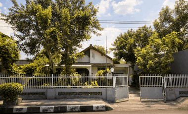 Lahan 400m2 Muja Muju LD 135m Potensi Guesthouse Dan Kantor