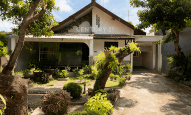 Lahan 400m2 Muja Muju LD 135m Potensi Guesthouse Dan Kantor