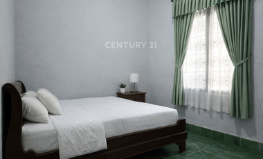 Lahan 400m2 Muja Muju LD 135m Potensi Guesthouse Dan Kantor