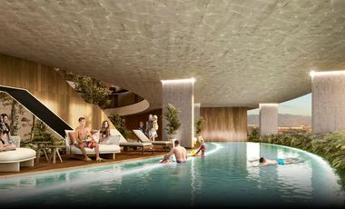 DEPARTAMENTOS EN PREVENTA TORRE OHRUS