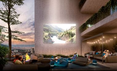 DEPARTAMENTOS EN PREVENTA TORRE OHRUS