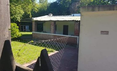 ¡¡OPORTUNIDAD CASA EN FRANCISCO ALVAREZ, FINANCIACIÓN