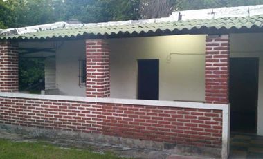 ¡¡OPORTUNIDAD CASA EN FRANCISCO ALVAREZ, FINANCIACIÓN
