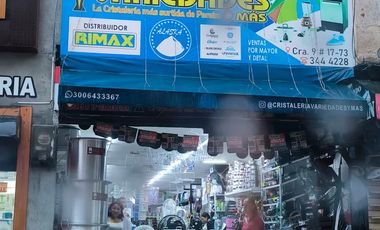 local en venta en centro. Cod V344