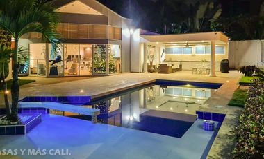 Casa en venta en Jamundi. Cod V5642