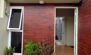 Rumah unik spek premium promo 300jutaan, bonus SHM, ac, Dramaga Bogor