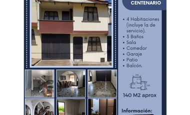 ¡Tu nuevo hogar te espera en Centenario! ✨