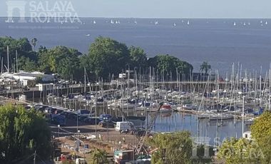 Departamento - Olivos-Vias/Rio