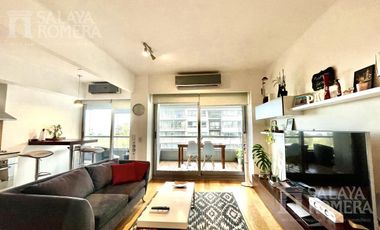 Departamento - Olivos-Vias/Rio