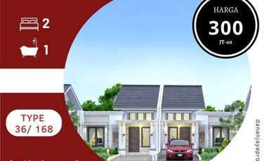 rumah dijual dekat pasar sraten mertoyudan magelang