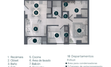 DEPARTAMENTOS  PREVENTA VIA CORDILLERA