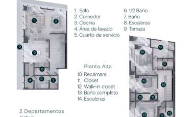 DEPARTAMENTOS  PREVENTA VIA CORDILLERA