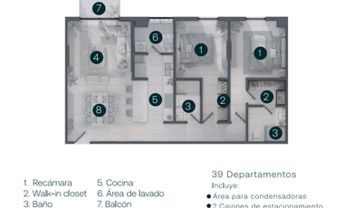 DEPARTAMENTOS  PREVENTA VIA CORDILLERA